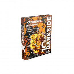 Табак Dark Side Xperience Multy Fruity (Мультифрукт) 25г